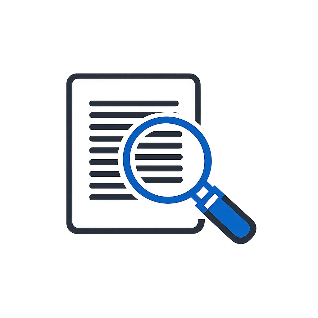 Requirement Analysis