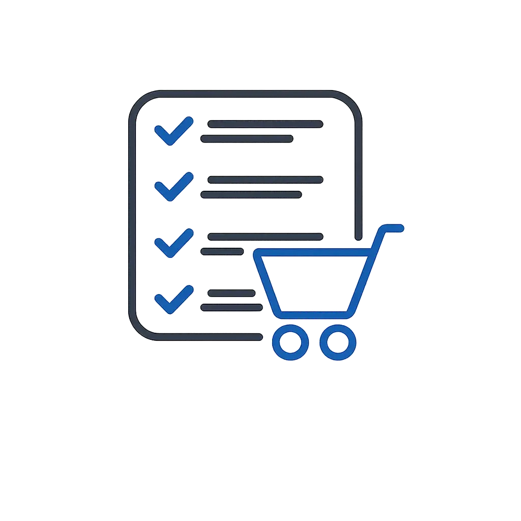 Direct Order Process